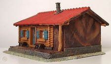 Kibri B-8001 H0 - Log cabin