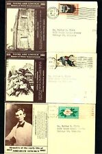 CV51  Abe Lincoln as