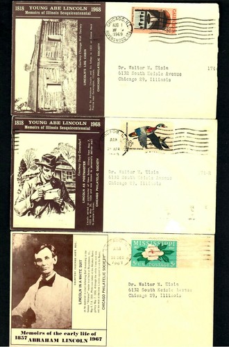 Cv51 abe lincoln as - lincoln,