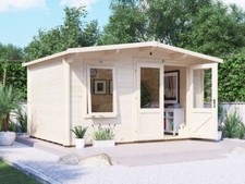 Log Cabin, 45mm Wall