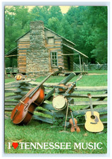 I Heart Tennessee Music Log