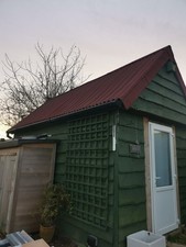 log cabins garden buildings -