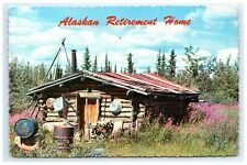 Log Cabin Bush Funny