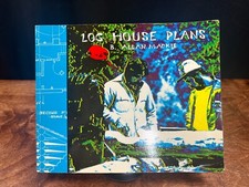 Log House Plans by B. Allan